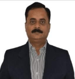 Photo of Mr. S. P. Hota