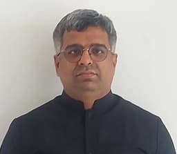 Photo of Mr. Tanmay Harsh Vaishnav