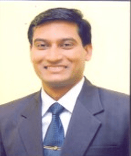 Photo of Mr. Tapesh Parihar