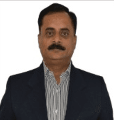 Photo of Mr. S. P. Hota